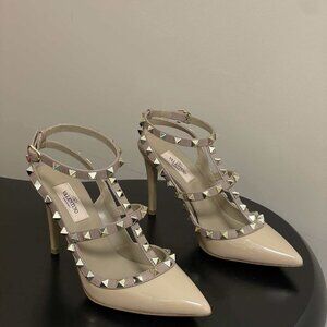 Valentino Rockstud High Heels